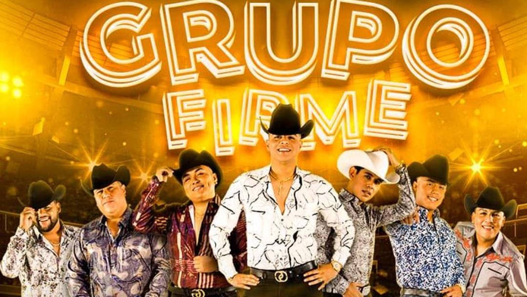 Otro logro para Grupo Firme: tocará en el show de medio tiempo de